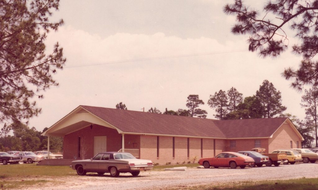 Original Church Building
